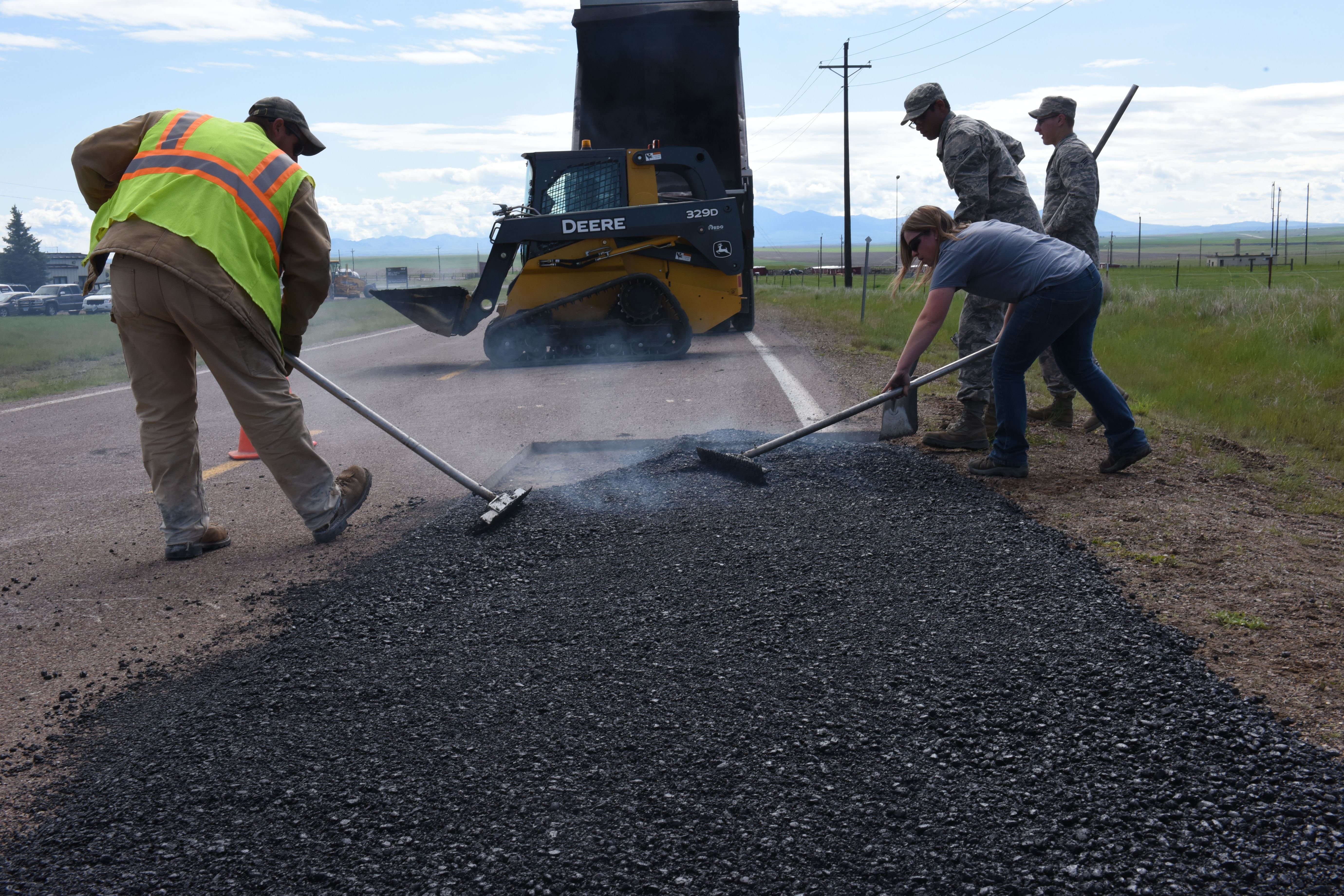 10 Tips to Quality Asphalt Pavements