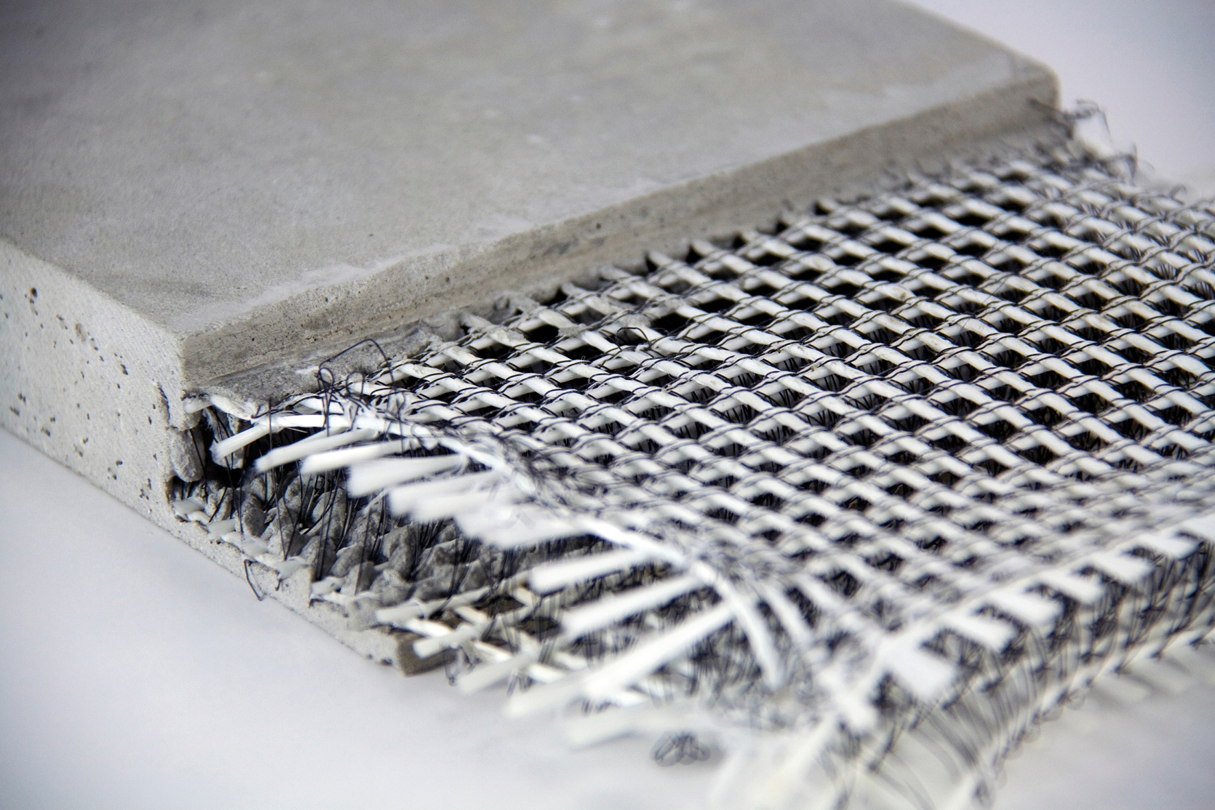 concrete products textile fiber reinforced concrete