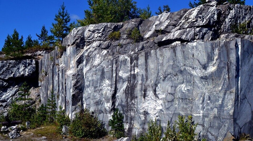 stone quarries rehabilitation after use