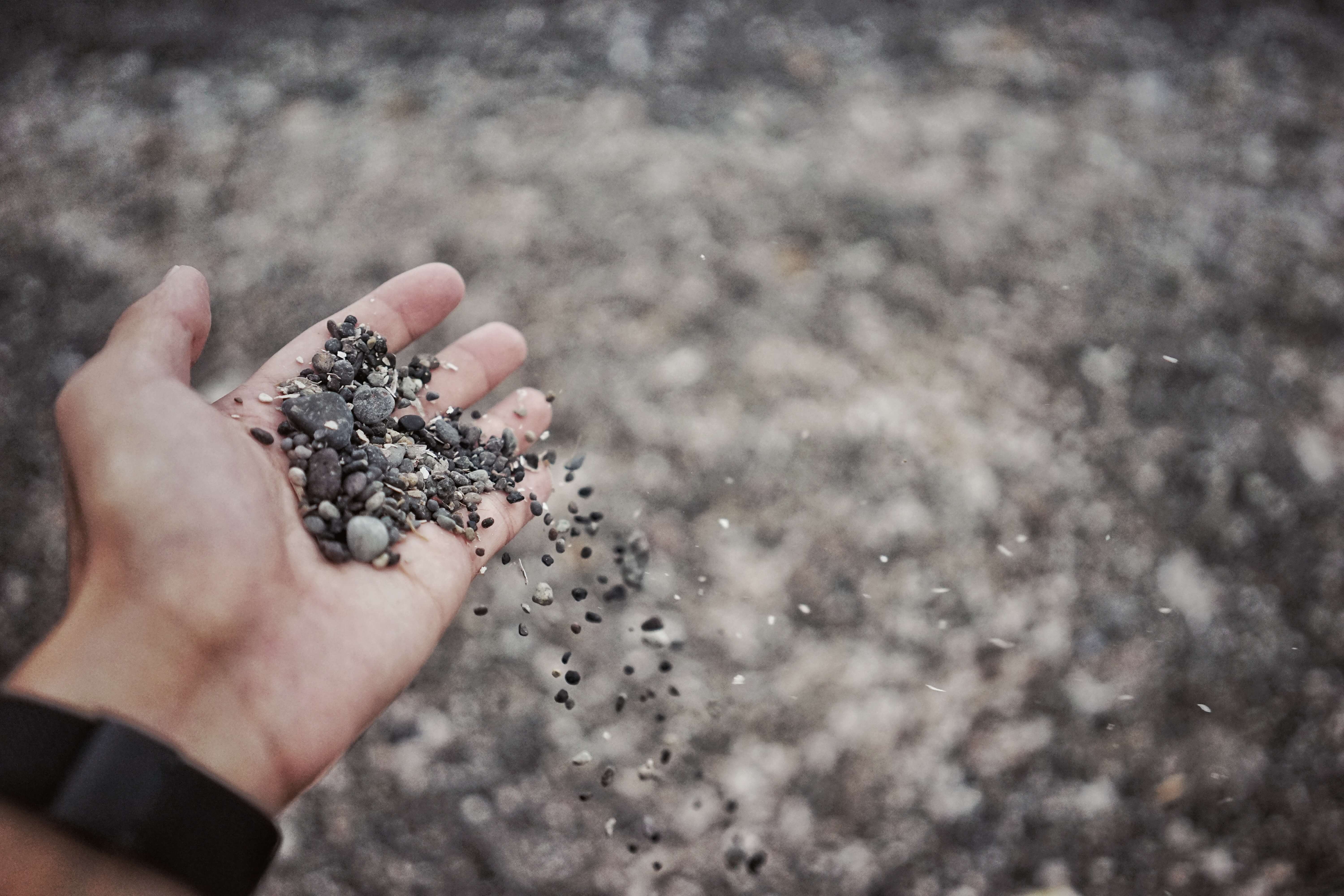 local stone quarries access to aggregates natural materials